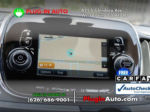 Used 2018 FIAT 500 e FWD image 20