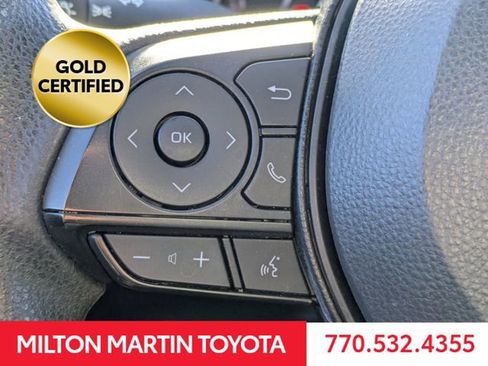 Certified 2024 Toyota RAV4 XLE image 24