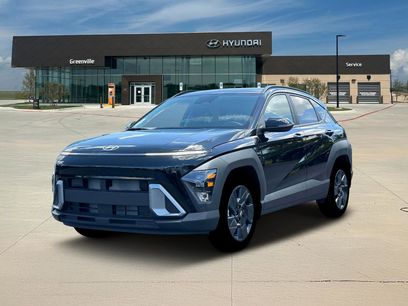 New 2026 Hyundai Kona SEL Sport