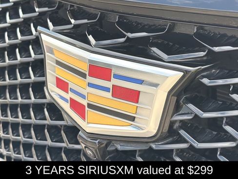 Used 2025 Cadillac Escalade Sport w/ Touring Package image 11