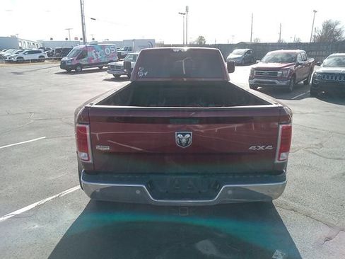 Used 2017 RAM 3500 Laramie w/ Protection Group image 6
