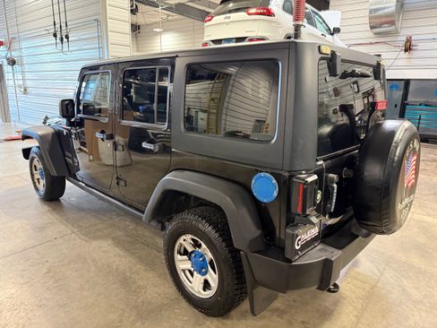 Used 2017 Jeep Wrangler Unlimited Sport AWD/4WD image 47