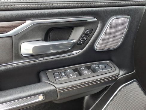 Used 2025 RAM 1500 Laramie w/ Night Edition image 4