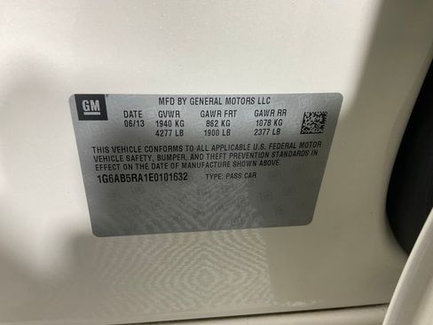 Used 2014 Cadillac ATS Luxury image 26