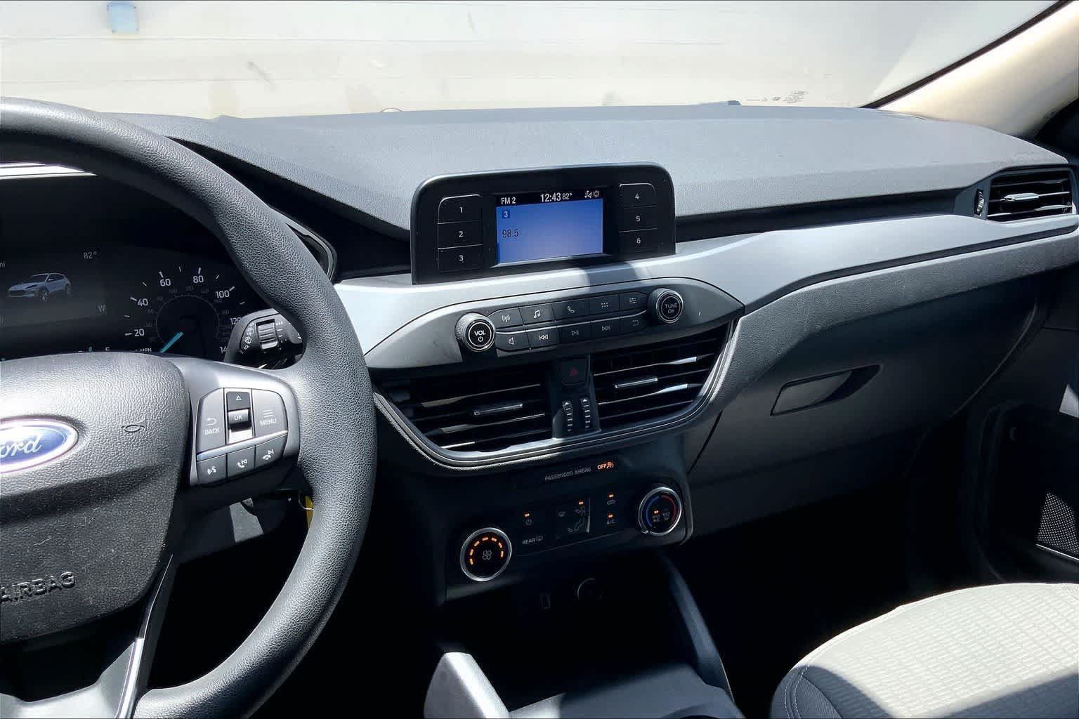 Used 2020 Ford Escape S FWD image 15