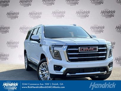 New 2025 GMC Yukon XL Elevation w/ LPO, Floor Liner Package