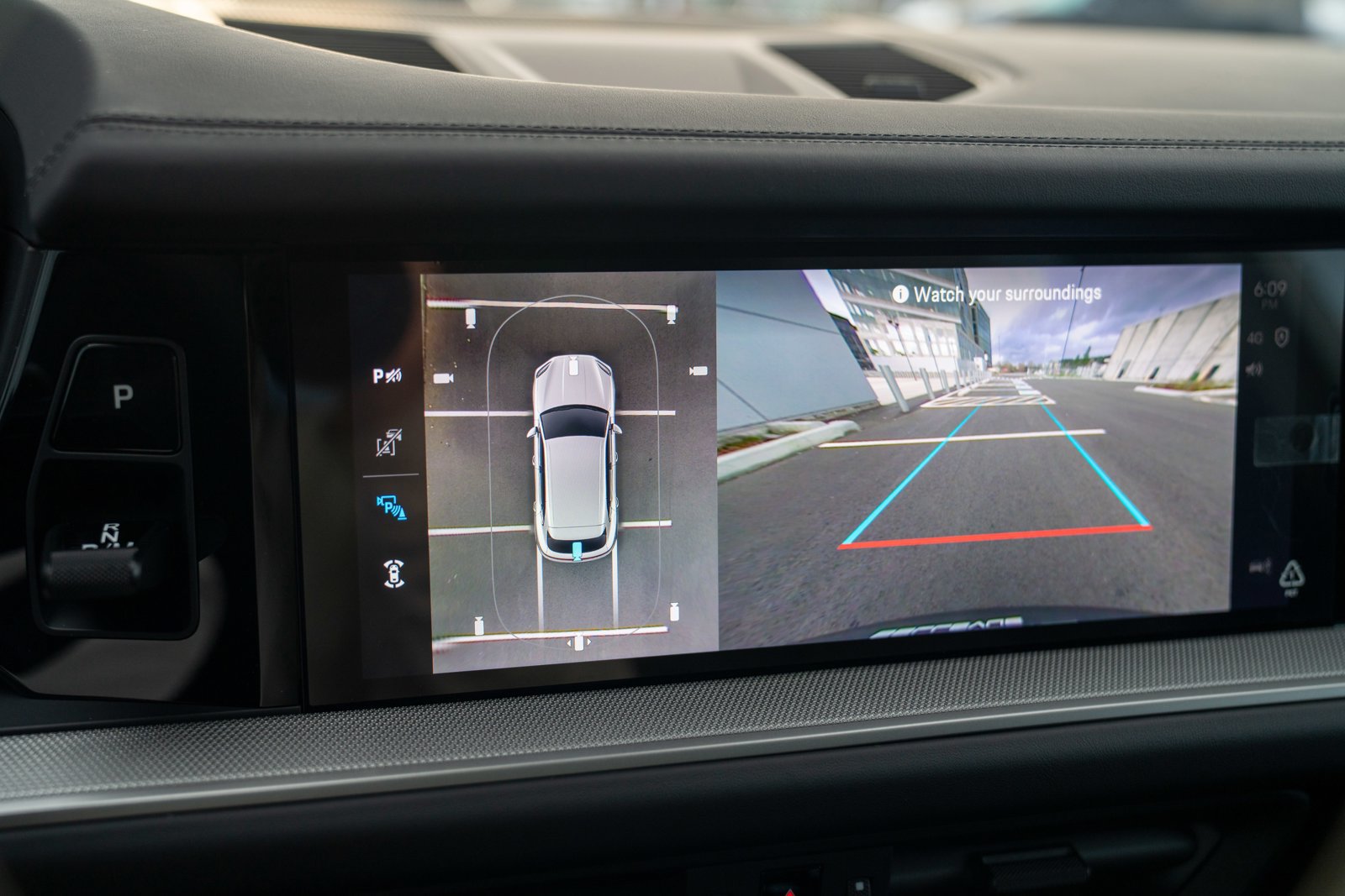 Certified 2026 Porsche Cayenne AWD/4WD image 17