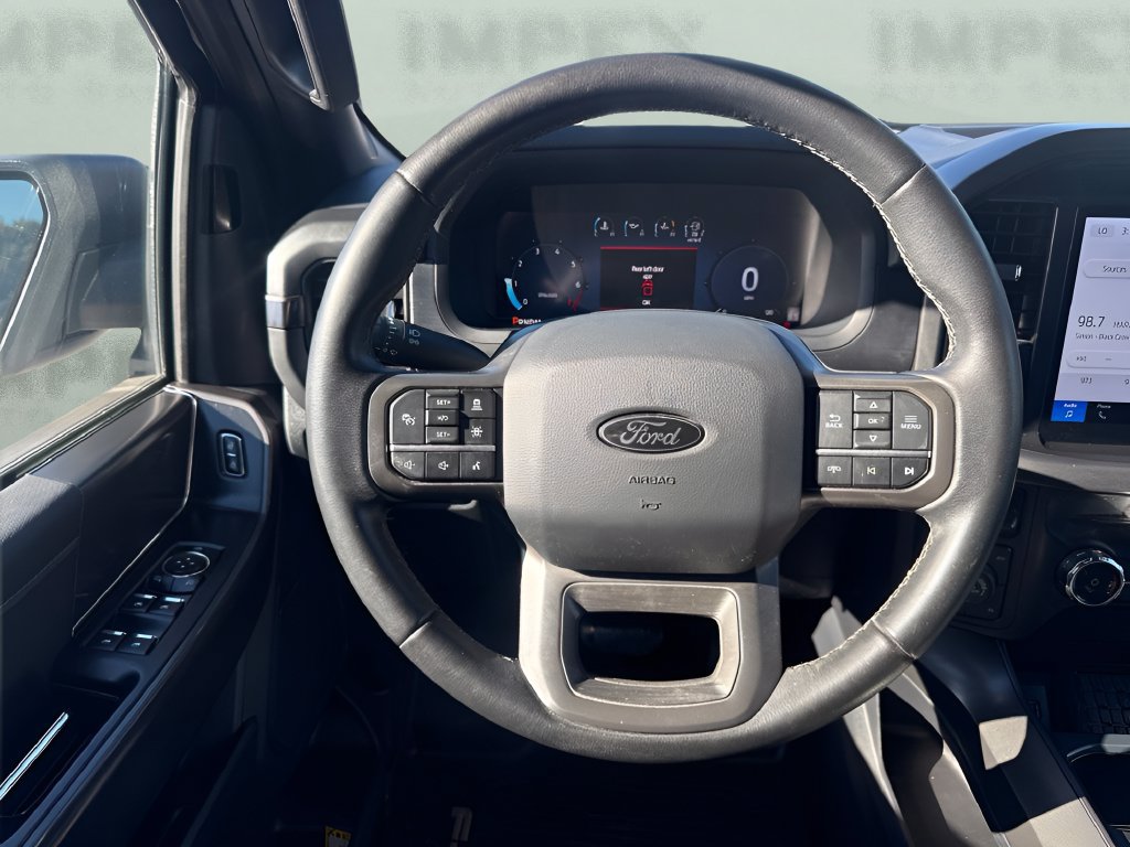 Used 2024 Ford F150 XLT w/ Equipment Group 302A MID AWD/4WD image 12