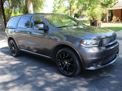 Used 2019 Dodge Durango GT image 43