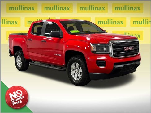 Used 2018 GMC Canyon 2WD Crew Cab w/ Convenience Package image 1
