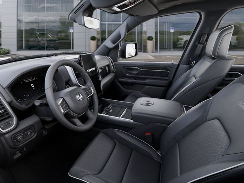 New 2026 RAM 1500 Laramie AWD/4WD image 92