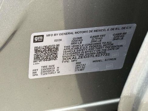 New 2026 GMC Terrain Denali image 25