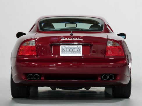 Used 2003 Maserati Coupe RWD image 43