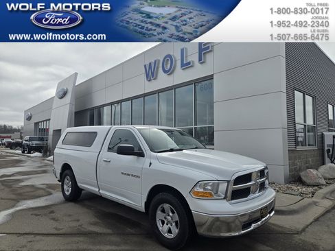 Used 2011 RAM 1500 Classic SLT image 1