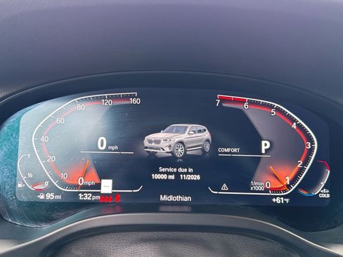 Used 2023 BMW X3 xDrive30i w/ Premium Package image 20
