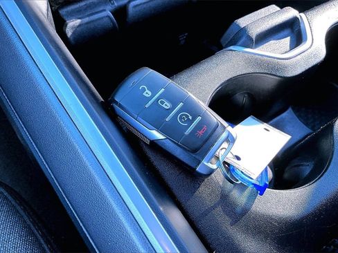 Used 2020 RAM 1500 Big Horn image 11