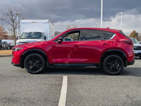Used 2024 MAZDA CX-5 2.5 Turbo w/ Premium Package image 6