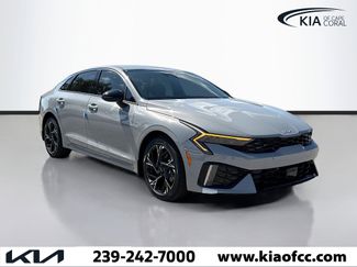 New 2026 Kia K5 GT-Line w/ GT-Line Red Interior Package video 1