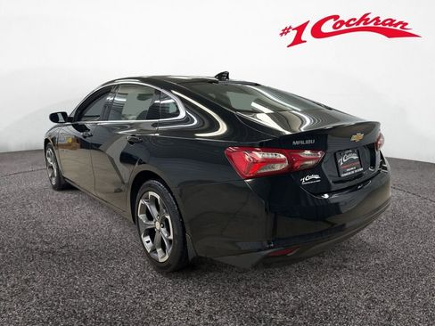 Certified 2022 Chevrolet Malibu LT image 20