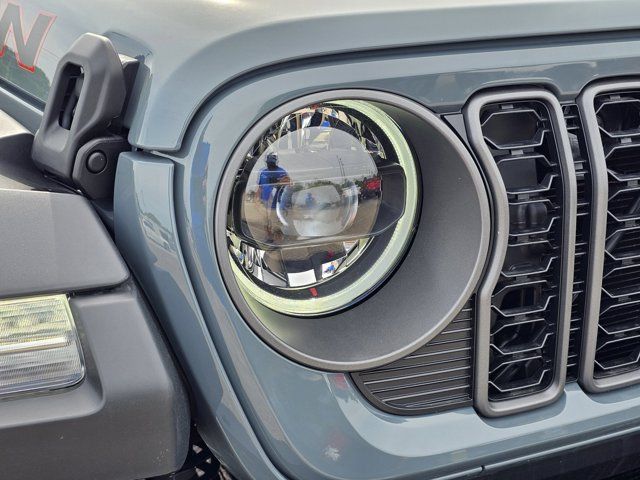 New 2025 Jeep Wrangler Unlimited Rubicon AWD/4WD image 7