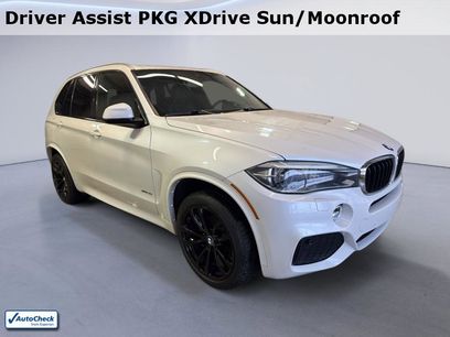 Used 2017 BMW X5 xDrive35i