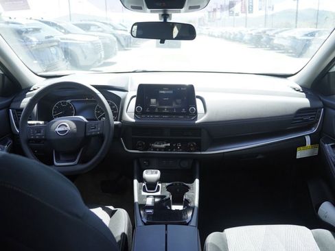 New 2026 Nissan Rogue SV FWD image 19