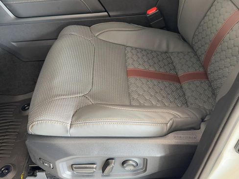 New 2026 Toyota Tundra Capstone image 19