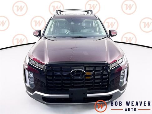 Used 2023 Hyundai Palisade SEL AWD/4WD image 2