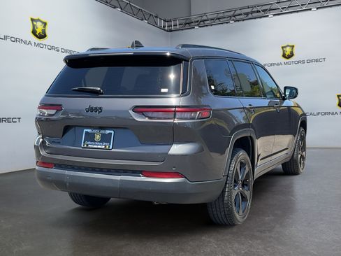Used 2023 Jeep Grand Cherokee L Laredo AWD/4WD image 5