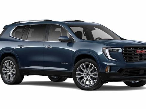 New 2026 GMC Acadia Denali Ultimate w/ LPO, All-Weather Package FWD image 64