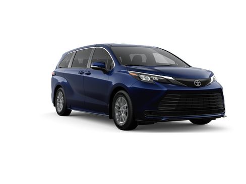 New 2026 Toyota Sienna LE FWD image 15