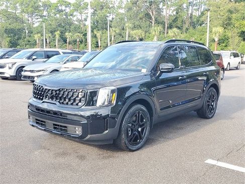 New 2025 Kia Telluride SX Prestige X-Line image 3