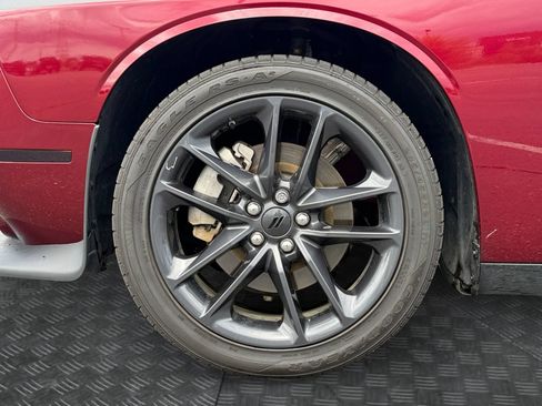 Used 2023 Dodge Challenger GT w/ Plus Package AWD/4WD image 16