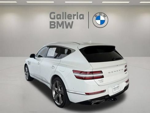 Used 2024 Genesis GV80 3.5T Advanced AWD/4WD image 9