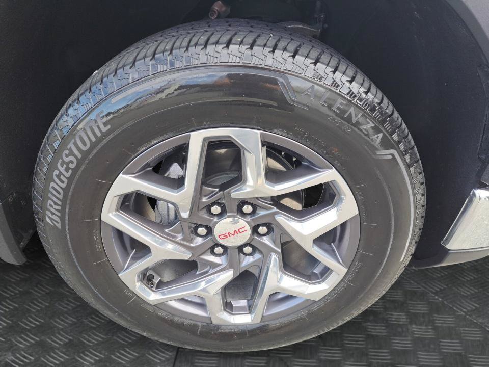 Used 2025 GMC Sierra 1500 SLT w/ SLT Premium Package AWD/4WD image 16