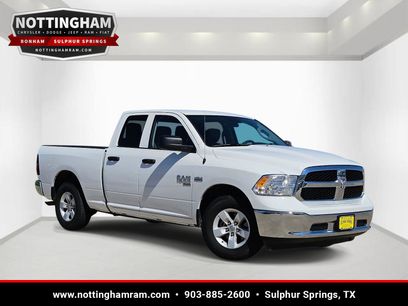 Used 2024 RAM 1500 Tradesman w/ Chrome Appearance Group