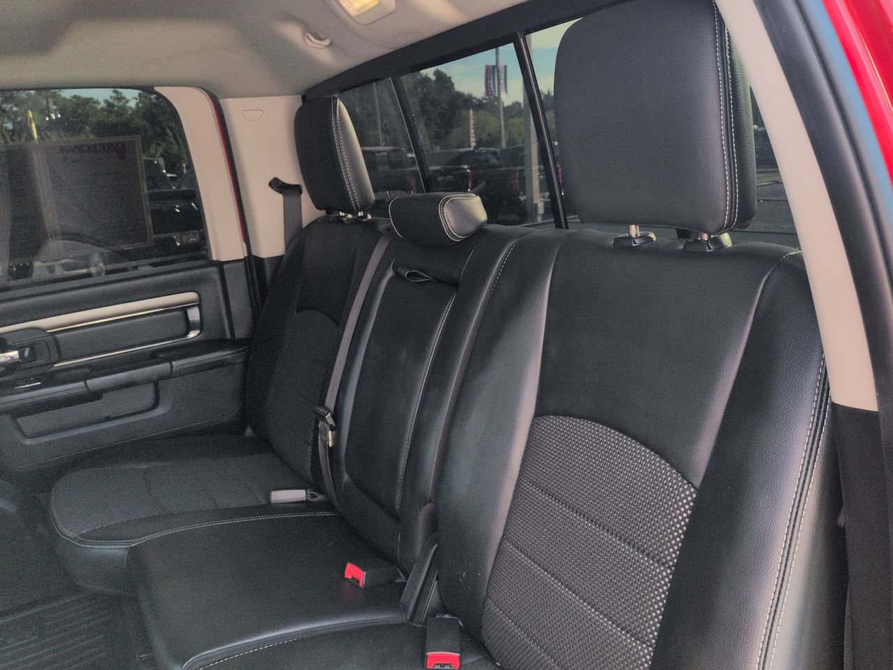 Used 2018 RAM 1500 Sport AWD/4WD image 14