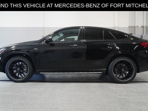 New 2026 Mercedes-Benz GLE 53 AMG 4MATIC Coupe image 4