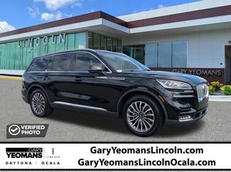 Certified 2020 Lincoln Aviator Reserve RWD video 1