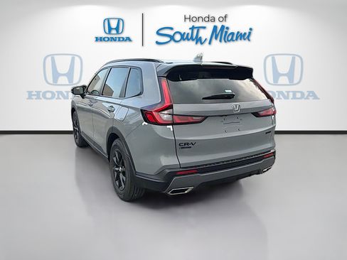New 2026 Honda CR-V Sport image 5