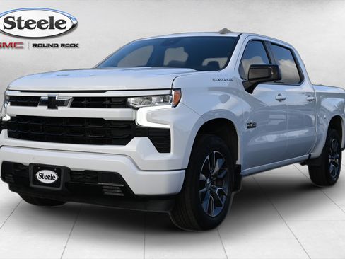 Certified 2024 Chevrolet Silverado 1500 RST w/ Protection Package RWD image 1