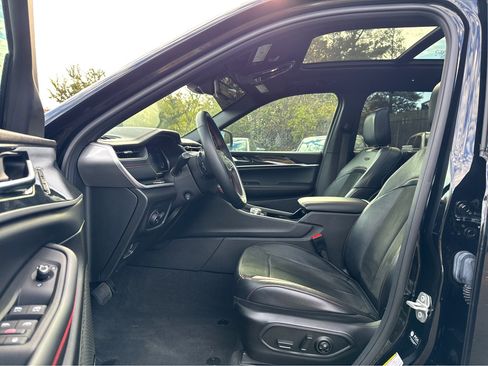 Certified 2022 Jeep Grand Cherokee Trailhawk w/ ADV Protech Group II image 11