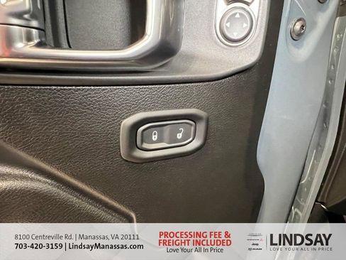 New 2026 Jeep Wrangler Unlimited Sport AWD/4WD image 26