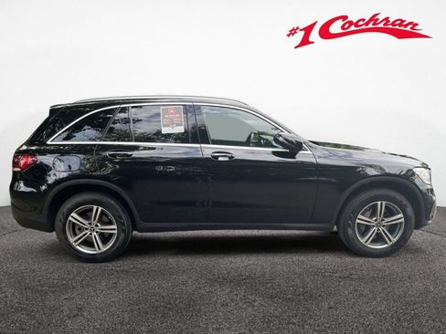 Used 2022 Mercedes-Benz GLC 300 4MATIC image 7