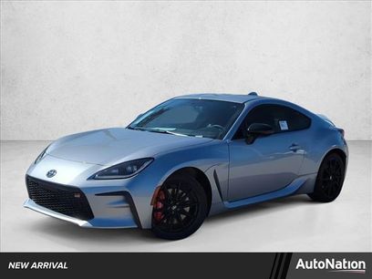 New 2025 Toyota GR86 Premium