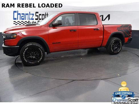 Used 2025 RAM 1500 Rebel w/ Rebel Level 1 Equipment Group AWD/4WD image 2