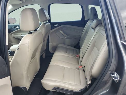 Used 2017 Ford Escape Titanium FWD image 13