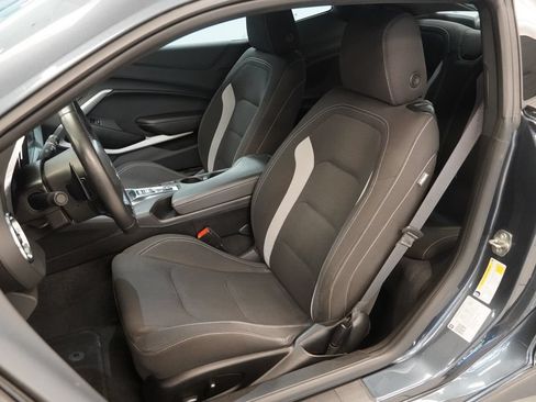 Used 2023 Chevrolet Camaro LT w/ Technology Package RWD image 3