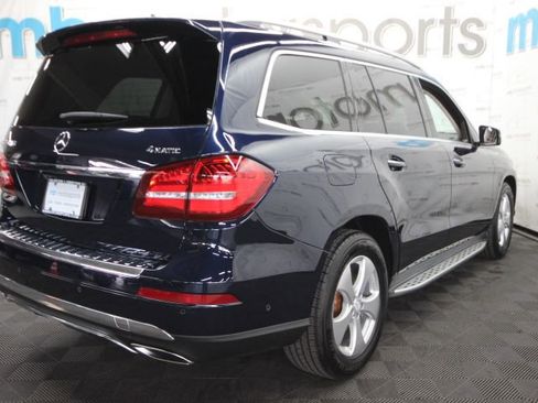 Used 2017 Mercedes-Benz GLS 450 4MATIC image 9