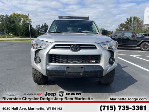 Used 2020 Toyota 4Runner 4WD image 6